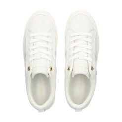 TOMMY HILFIGER Zapatillas de Mujer FW0FW07945 YBL ECRU