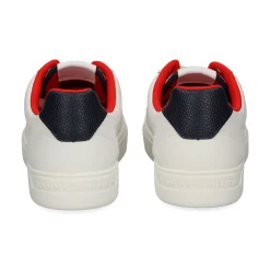 TOMMY HILFIGER Zapatillas de Mujer FW0FW07685 YBL ECRU