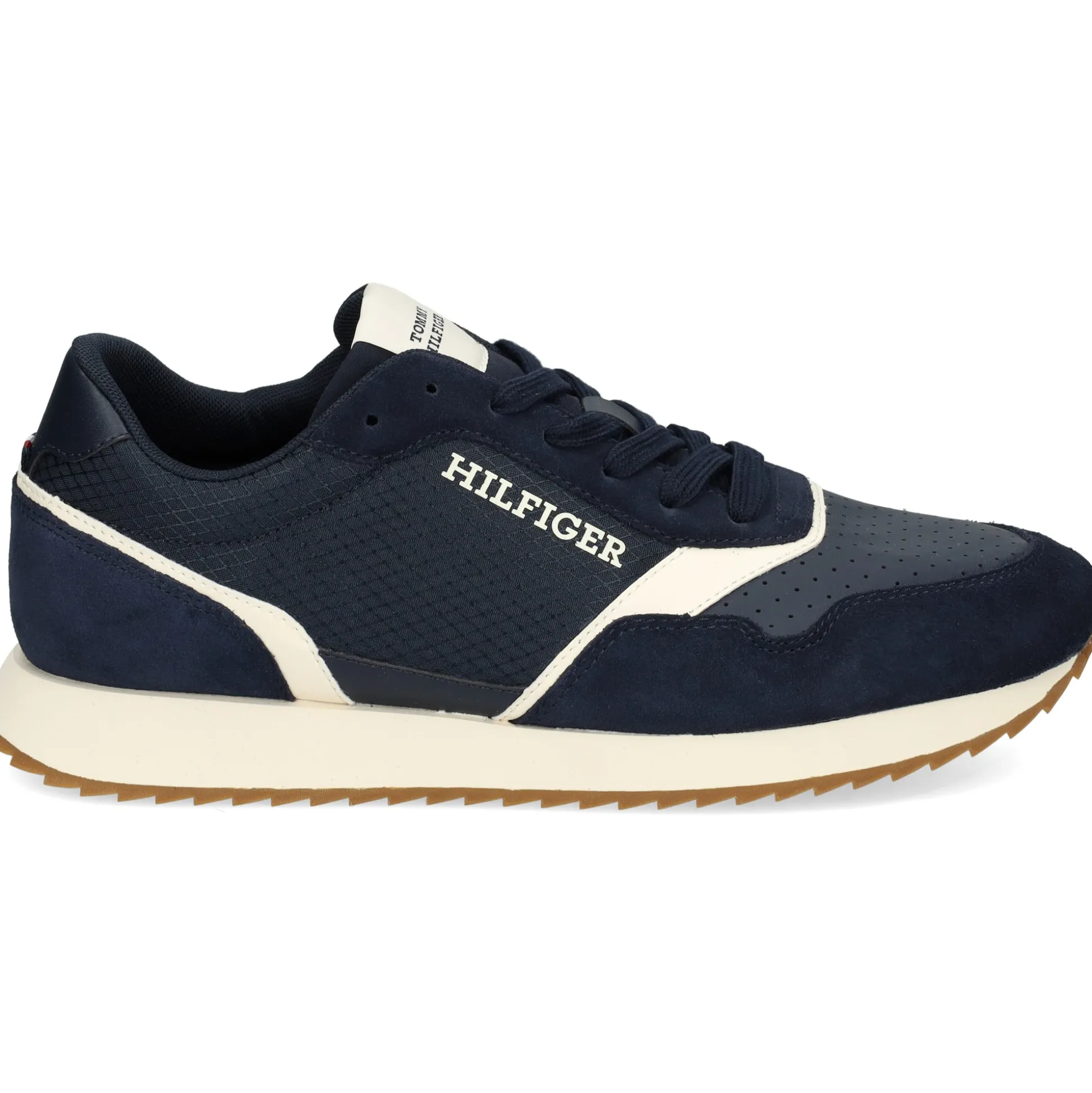 TOMMY HILFIGER Zapatillas de Hombre FM0FM04960 DW5 DESERT SKY