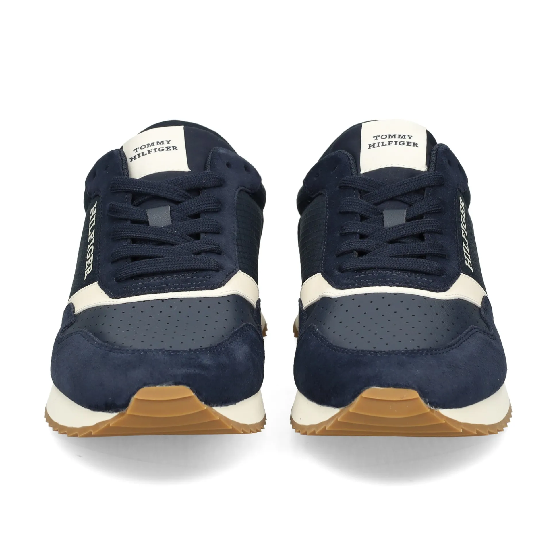 TOMMY HILFIGER Zapatillas de Hombre FM0FM04960 DW5 DESERT SKY