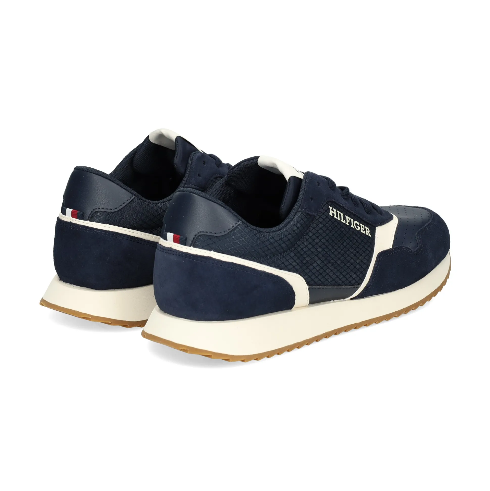 TOMMY HILFIGER Zapatillas de Hombre FM0FM04960 DW5 DESERT SKY
