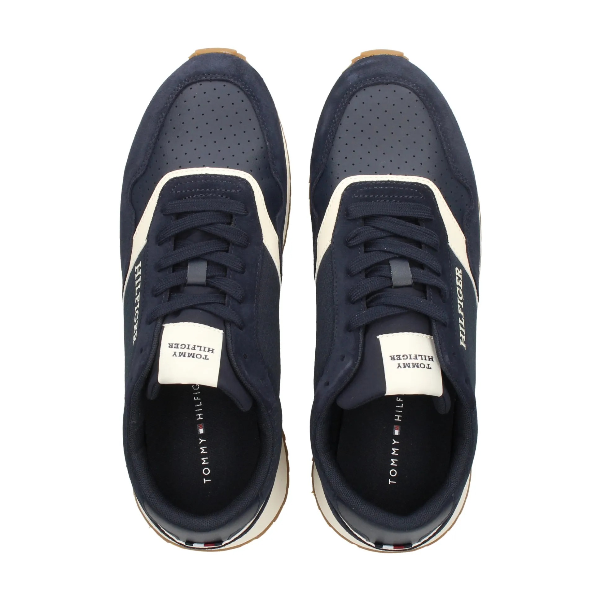 TOMMY HILFIGER Zapatillas de Hombre FM0FM04960 DW5 DESERT SKY