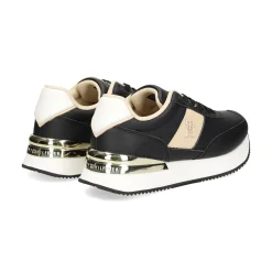 TOMMY HILFIGER Zapatillas de Mujer FW0FW07830 BDS BLACK
