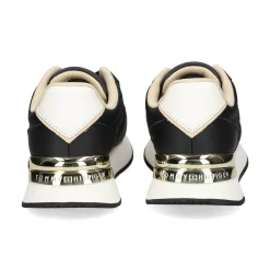 TOMMY HILFIGER Zapatillas de Mujer FW0FW07830 BDS BLACK