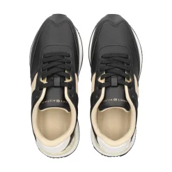 TOMMY HILFIGER Zapatillas de Mujer FW0FW07830 BDS BLACK