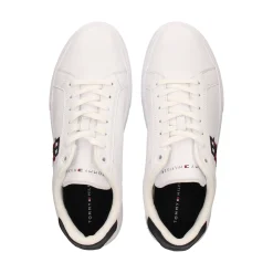 TOMMY HILFIGER Zapatillas de Hombre FM0FM04276 WHITE - YBR