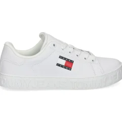 TOMMY HILFIGER Zapatillas de Mujer EN0EN02703 YBS BLANCO
