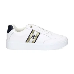 TOMMY HILFIGER Zapatillas de Mujer FW0FW07106 YBS WHITE