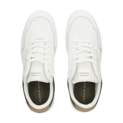 TOMMY HILFIGER Zapatillas de Hombre FM0FM05369 YBL ECRU