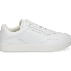 TOMMY HILFIGER Zapatillas de Mujer FW0FW08689 YBS WHITE