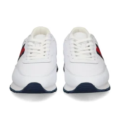 TOMMY HILFIGER Zapatillas de Hombre EM0EM00898 YBR WHITE
