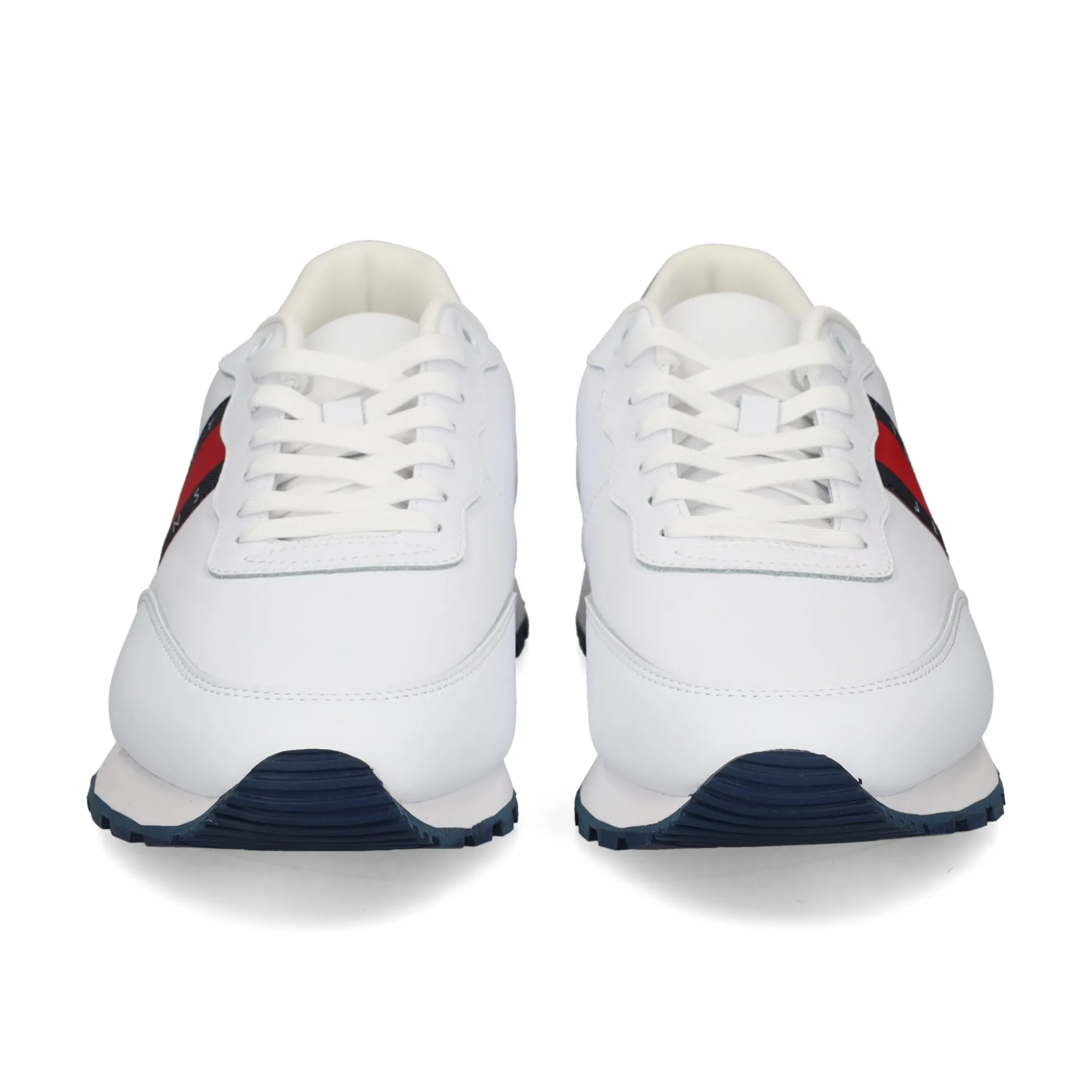 TOMMY HILFIGER Zapatillas de Hombre EM0EM00898 YBR WHITE