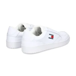 TOMMY HILFIGER Zapatillas de Hombre EM0EM01190 YBS WHITE