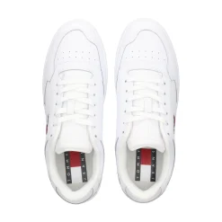 TOMMY HILFIGER Zapatillas de Hombre EM0EM01190 YBS WHITE