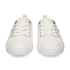 TOMMY HILFIGER Zapatillas de Mujer FW0FW08063 YBS WHITE