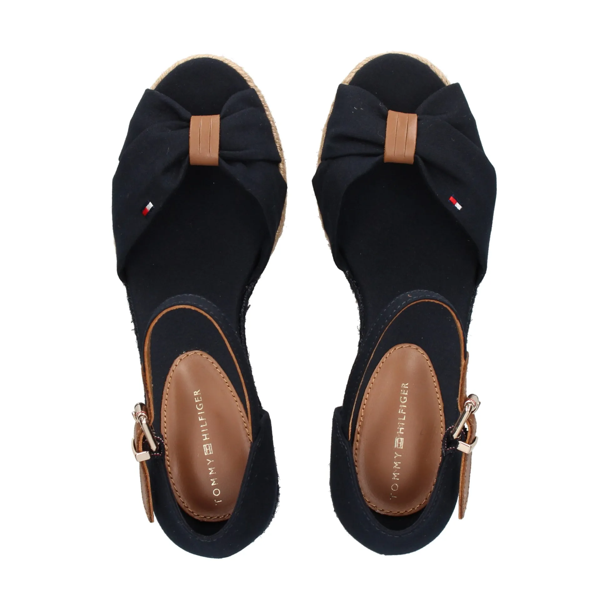 TOMMY HILFIGER Zapatos de salón FW0FW04785 DW5 DESERT SKY