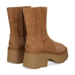 UGG Botas con tacón de Mujer 1158313 CHESTNUT