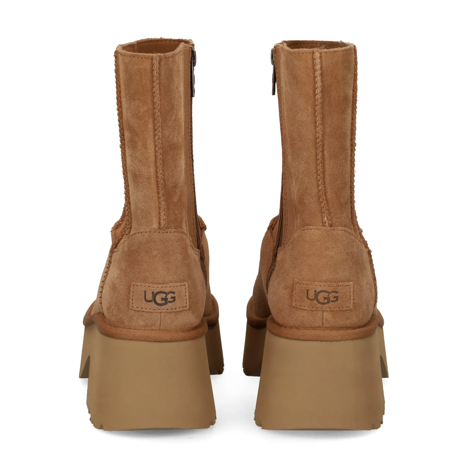 UGG Botas con tacón de Mujer 1158313 CHESTNUT