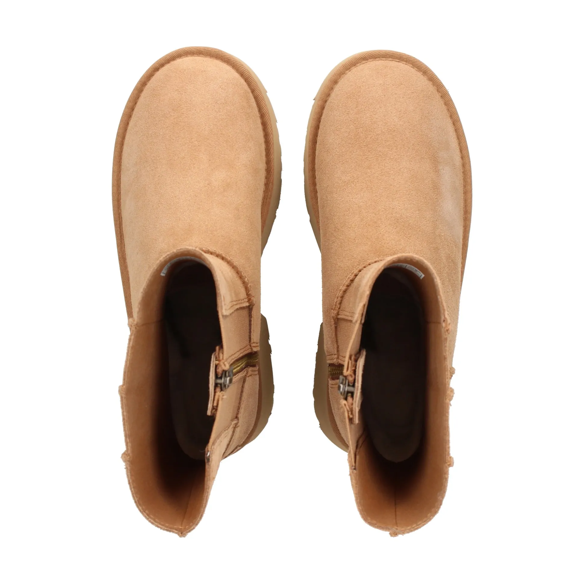 UGG Botas con tacón de Mujer 1158313 CHESTNUT