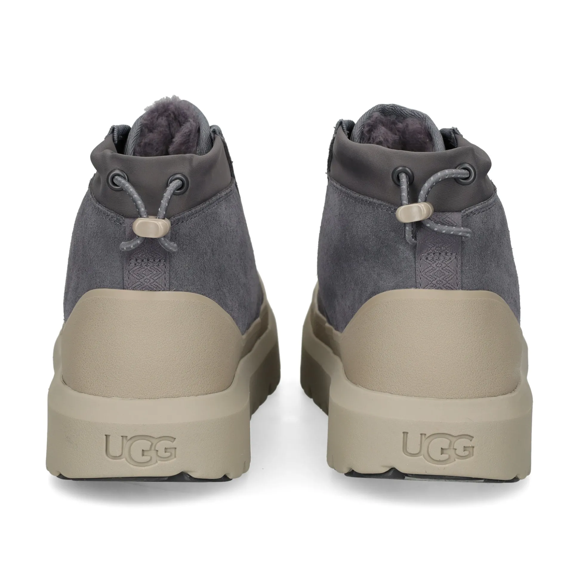 UGG Botines de Hombre 1143991 OBB OBSIDIAN /
