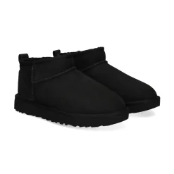 UGG Botines planos de Mujer 1116109 BLK NEGRO