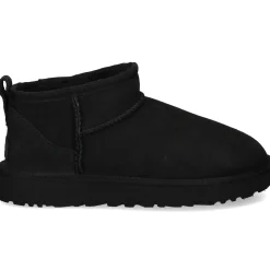 UGG Botines planos de Mujer 1116109 BLK NEGRO