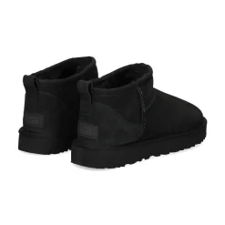 UGG Botines planos de Mujer 1116109 BLK NEGRO