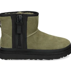 UGG Botines planos de Mujer 1144034 KAKI