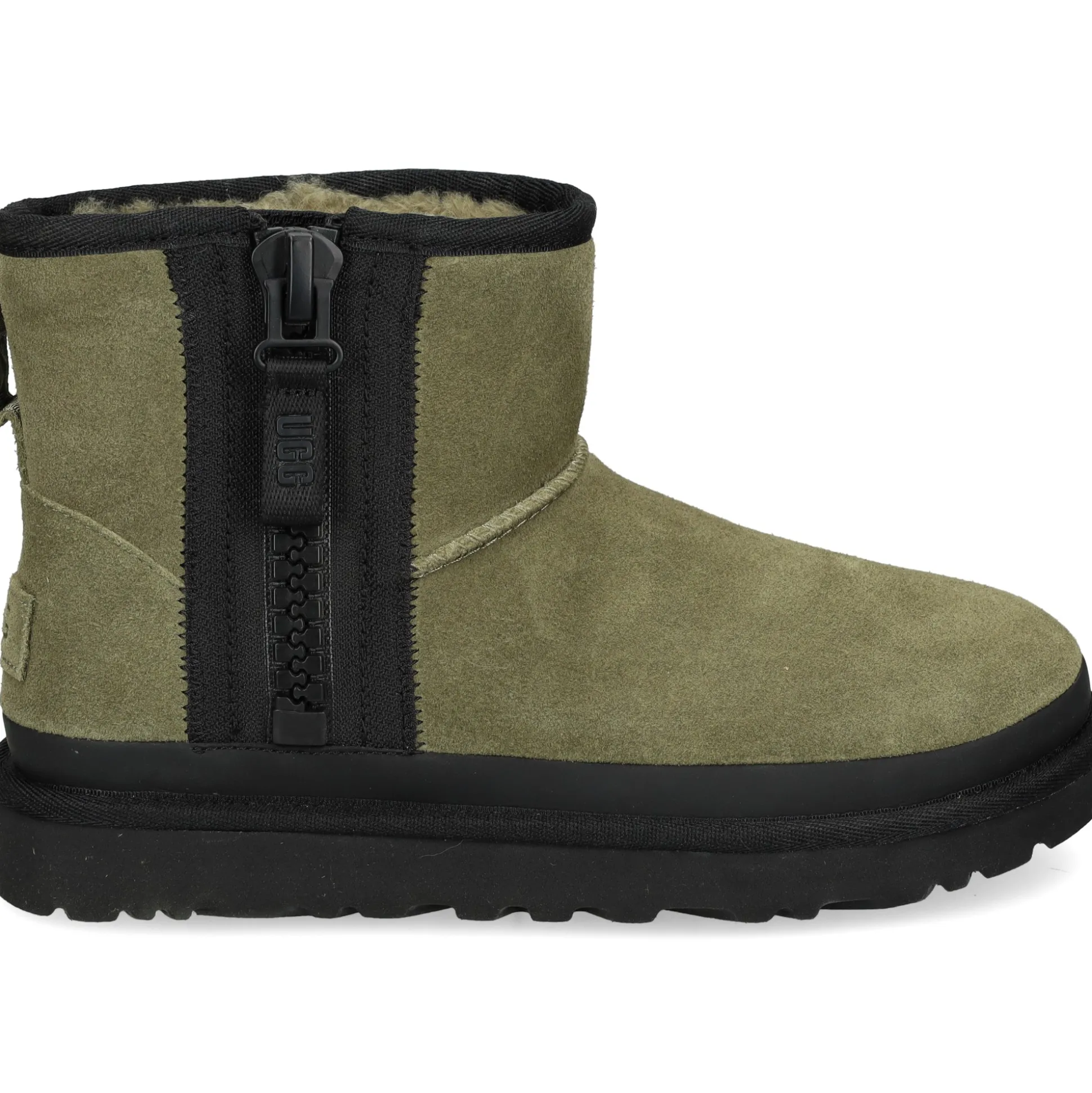 UGG Botines planos de Mujer 1144034 KAKI