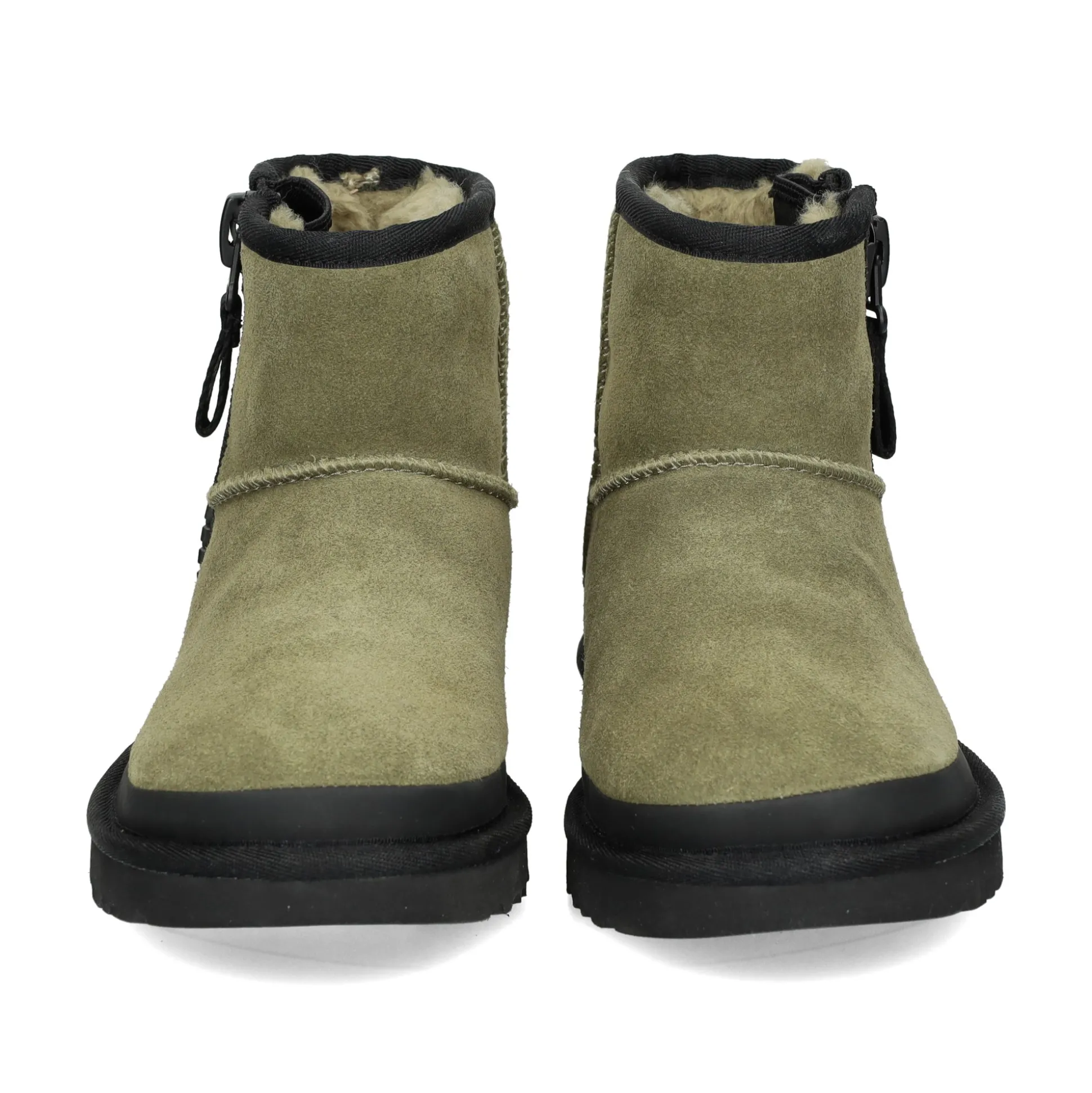 UGG Botines planos de Mujer 1144034 KAKI