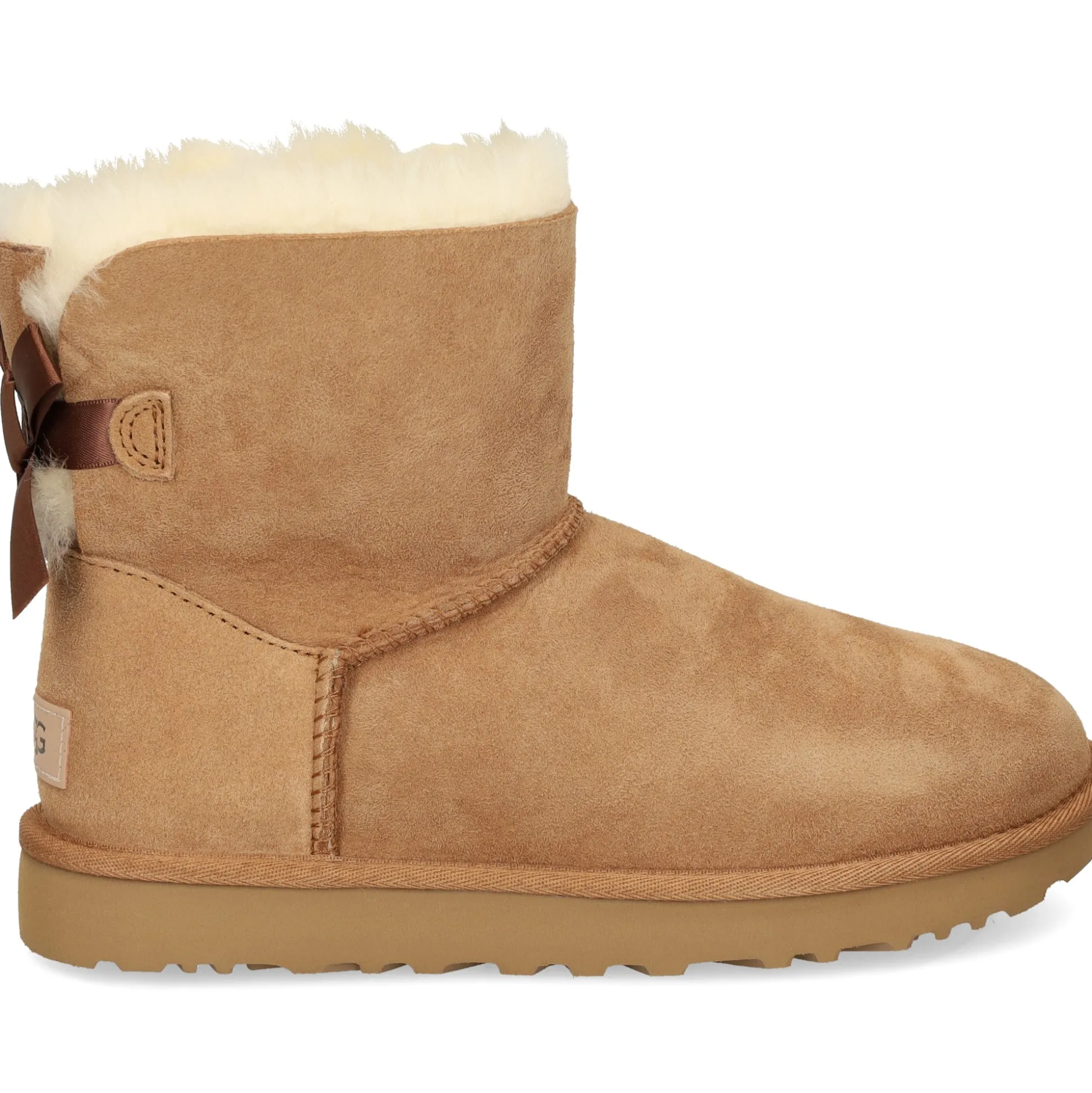 UGG Botines planos de Mujer 1016501 CHE CHESTNUT