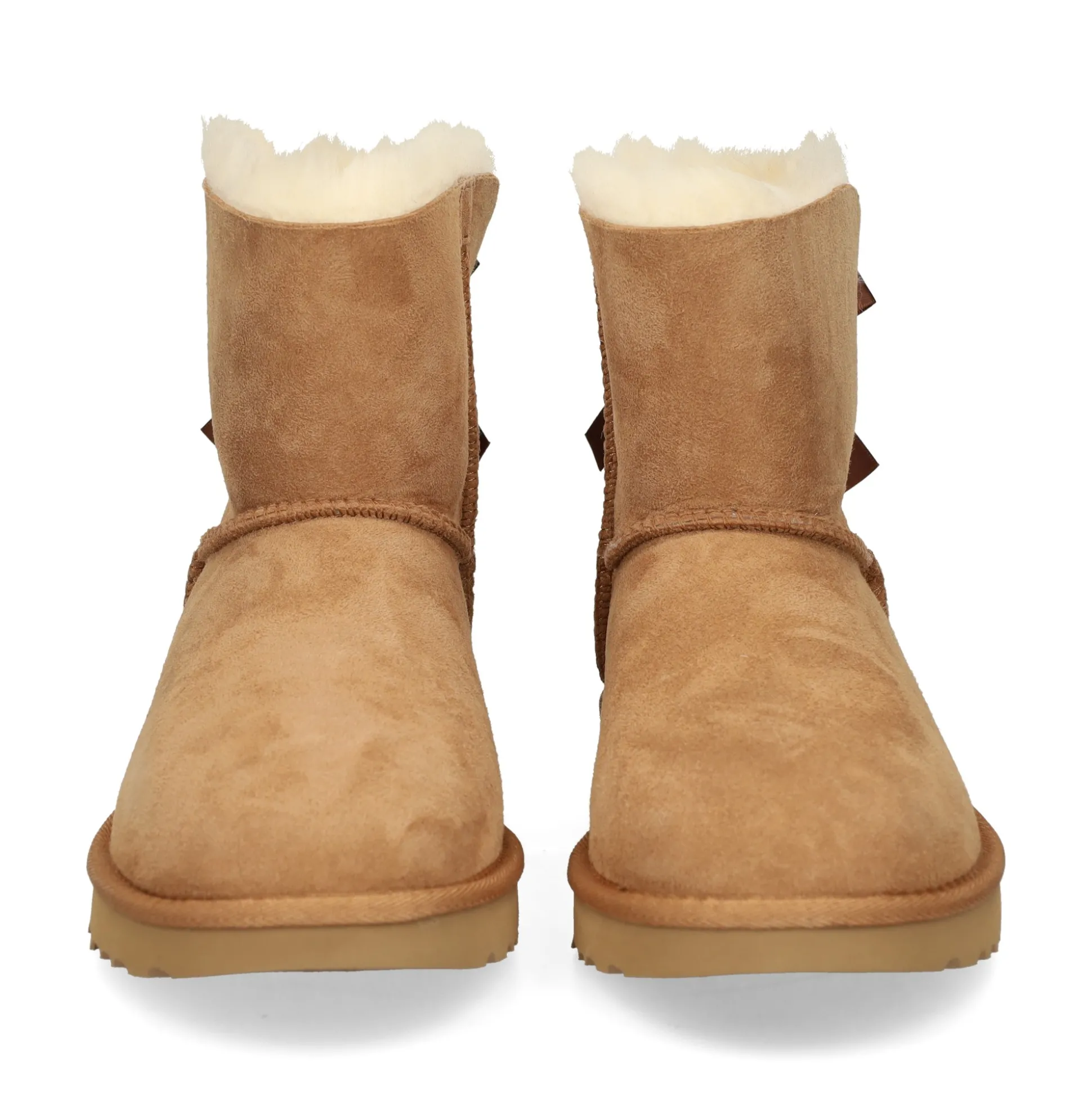 UGG Botines planos de Mujer 1016501 CHE CHESTNUT