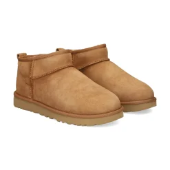UGG Botines planos de Mujer 1116109 CHE CHESTNUT