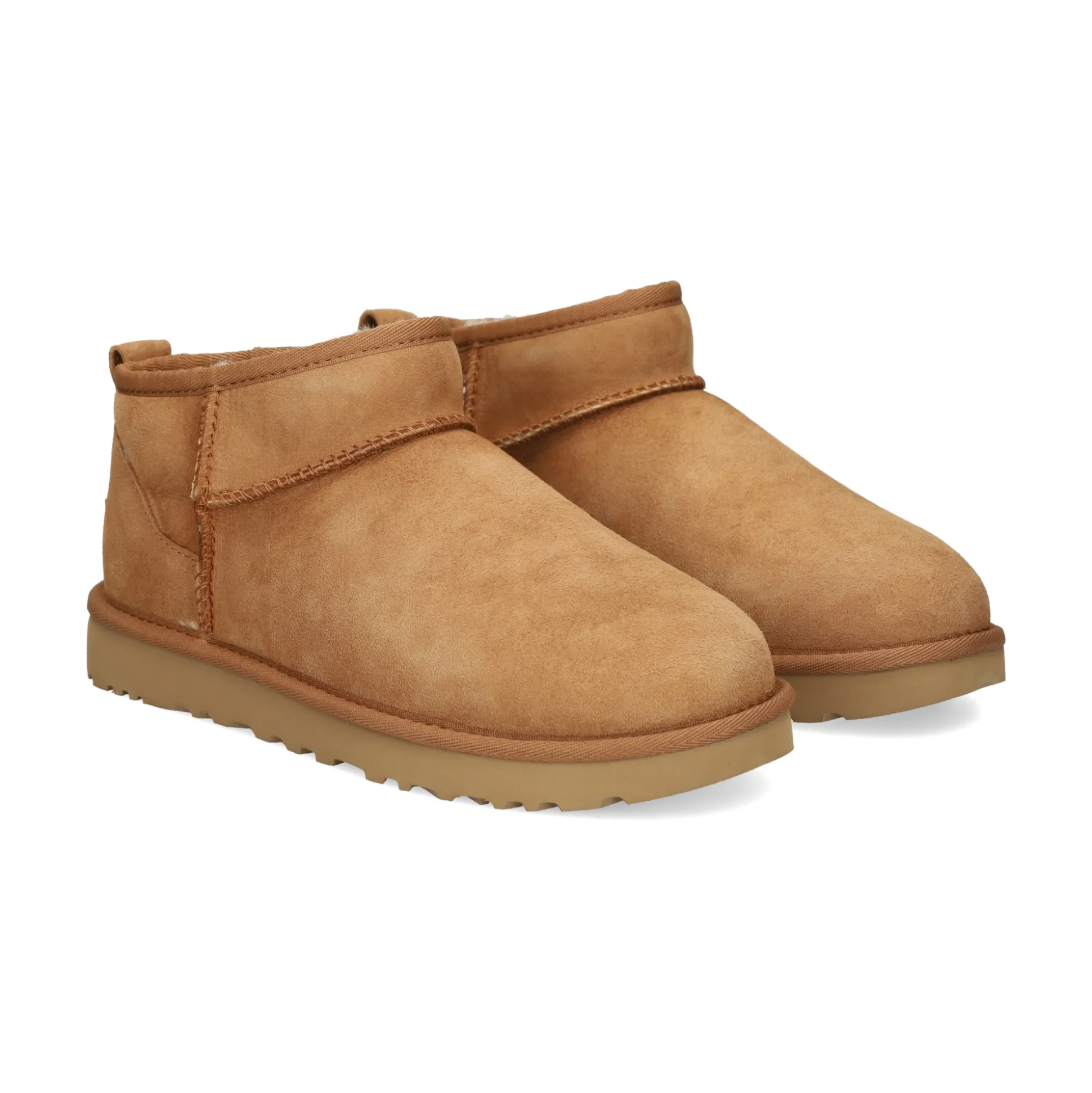 UGG Botines planos de Mujer 1116109 CHE CHESTNUT