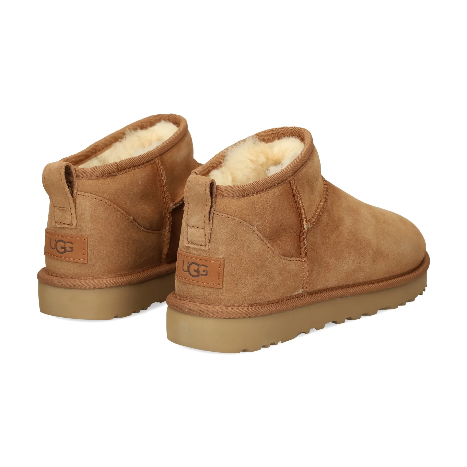 UGG Botines planos de Mujer 1116109 CHE CHESTNUT