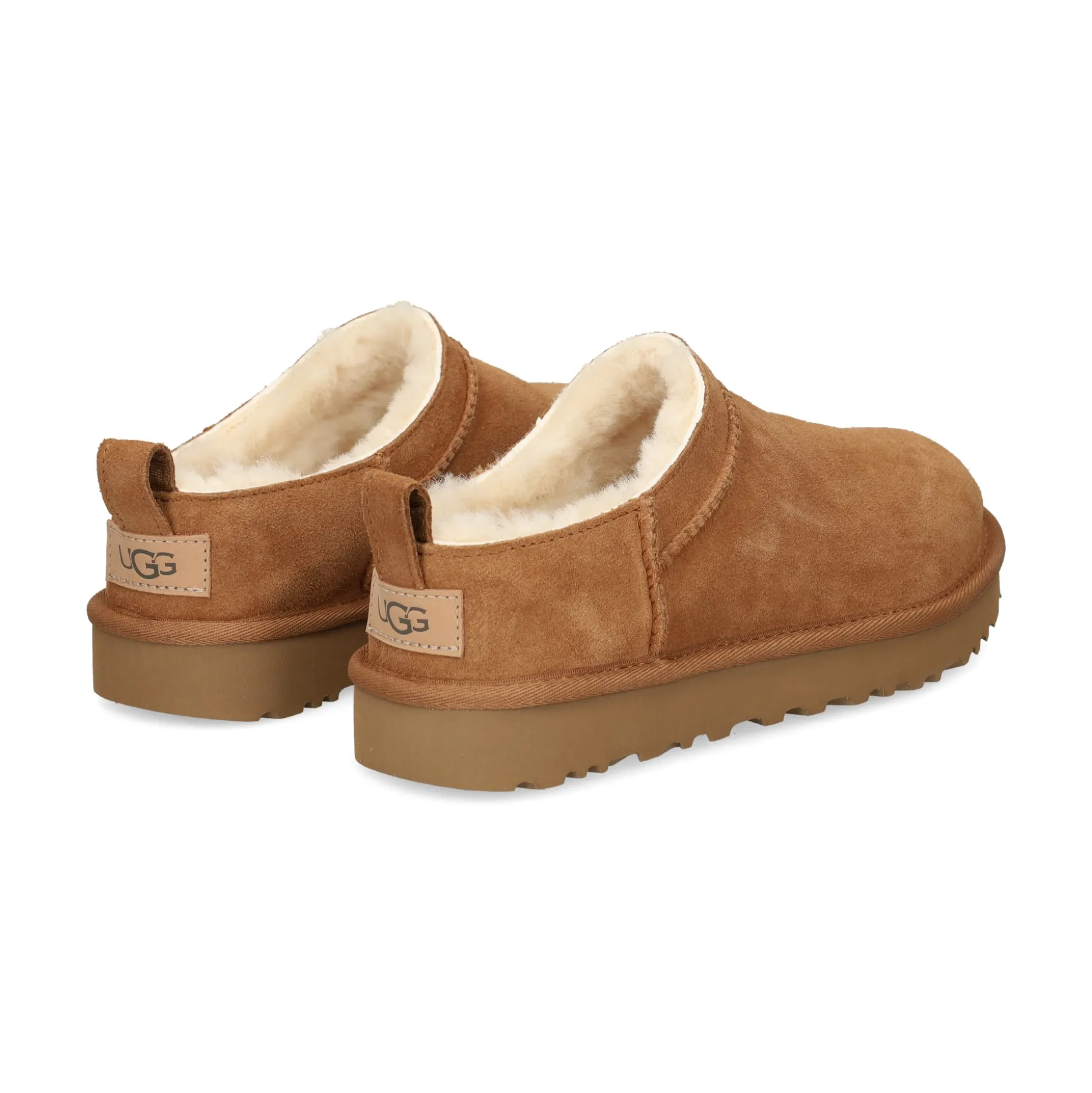 UGG Botines planos de Mujer 1173891 CHE CHESTNUT