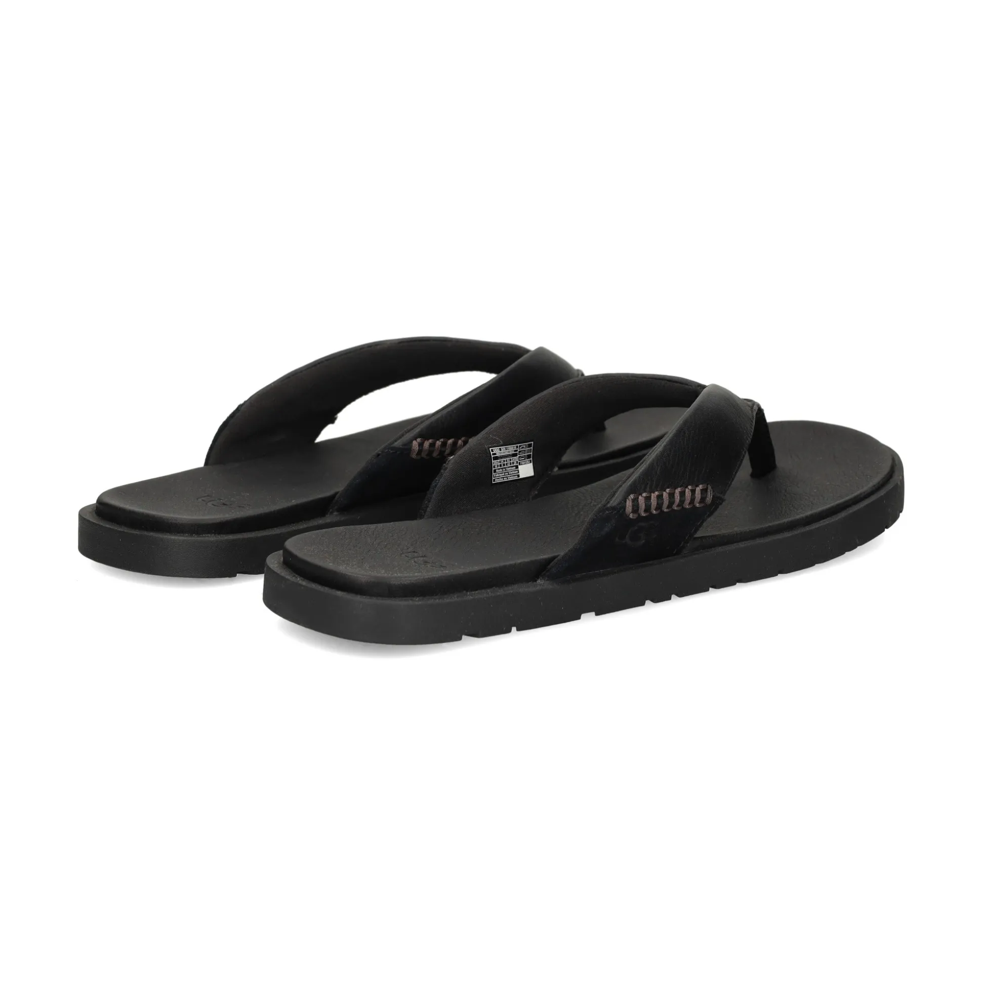 UGG Chanclas de Hombre 1166610 BLK NEGRO