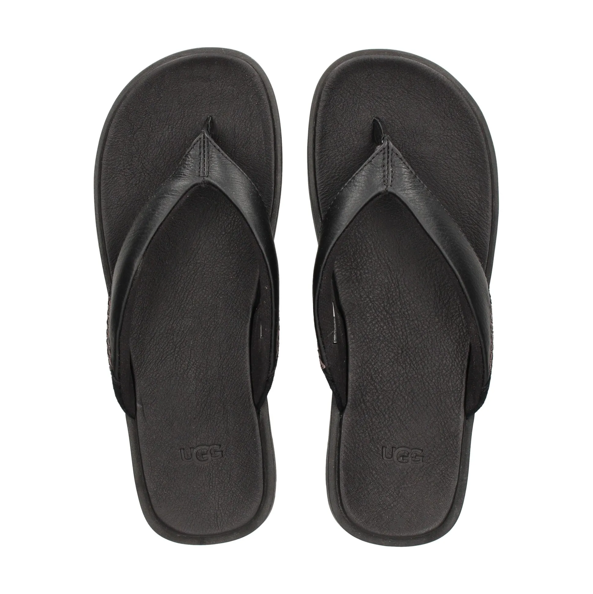 UGG Chanclas de Hombre 1166610 BLK NEGRO