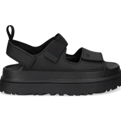 UGG Sandalias con plataforma de Mujer 1152685 BLK NEGRO