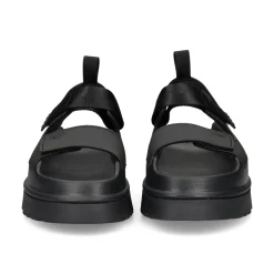 UGG Sandalias con plataforma de Mujer 1152685 BLK NEGRO
