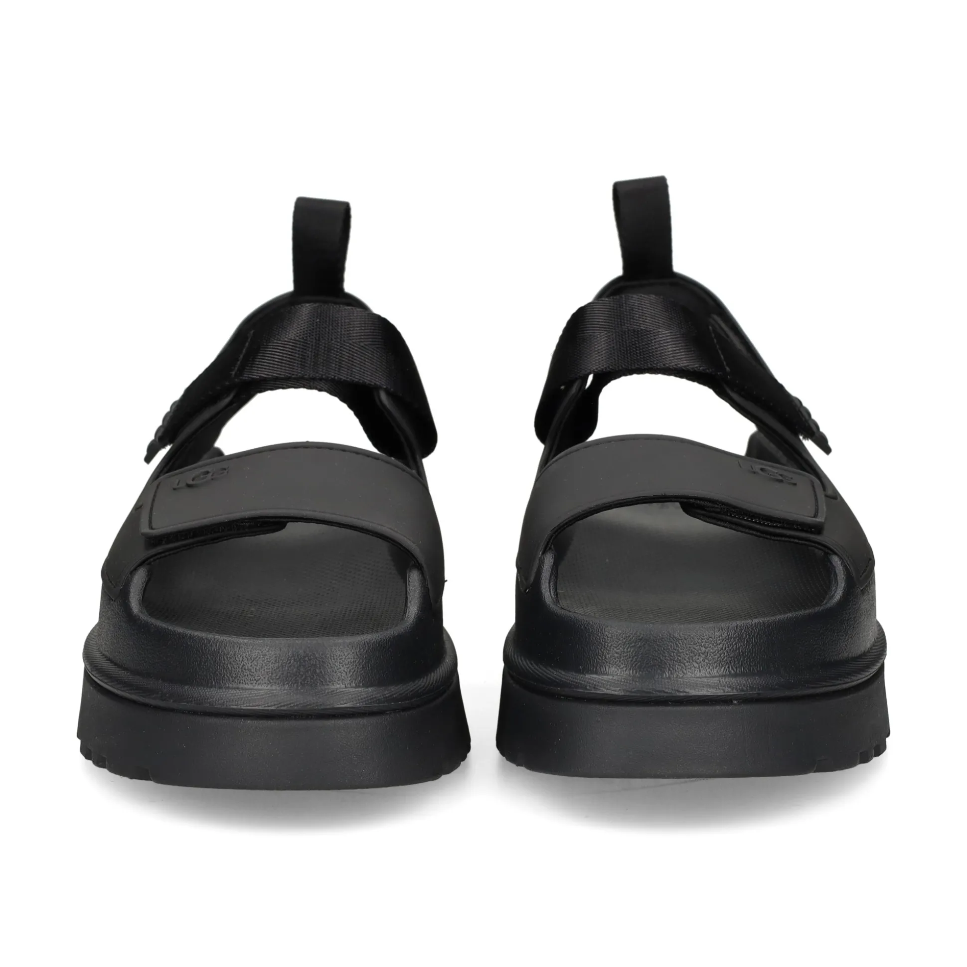 UGG Sandalias con plataforma de Mujer 1152685 BLK NEGRO