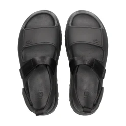 UGG Sandalias con plataforma de Mujer 1152685 BLK NEGRO