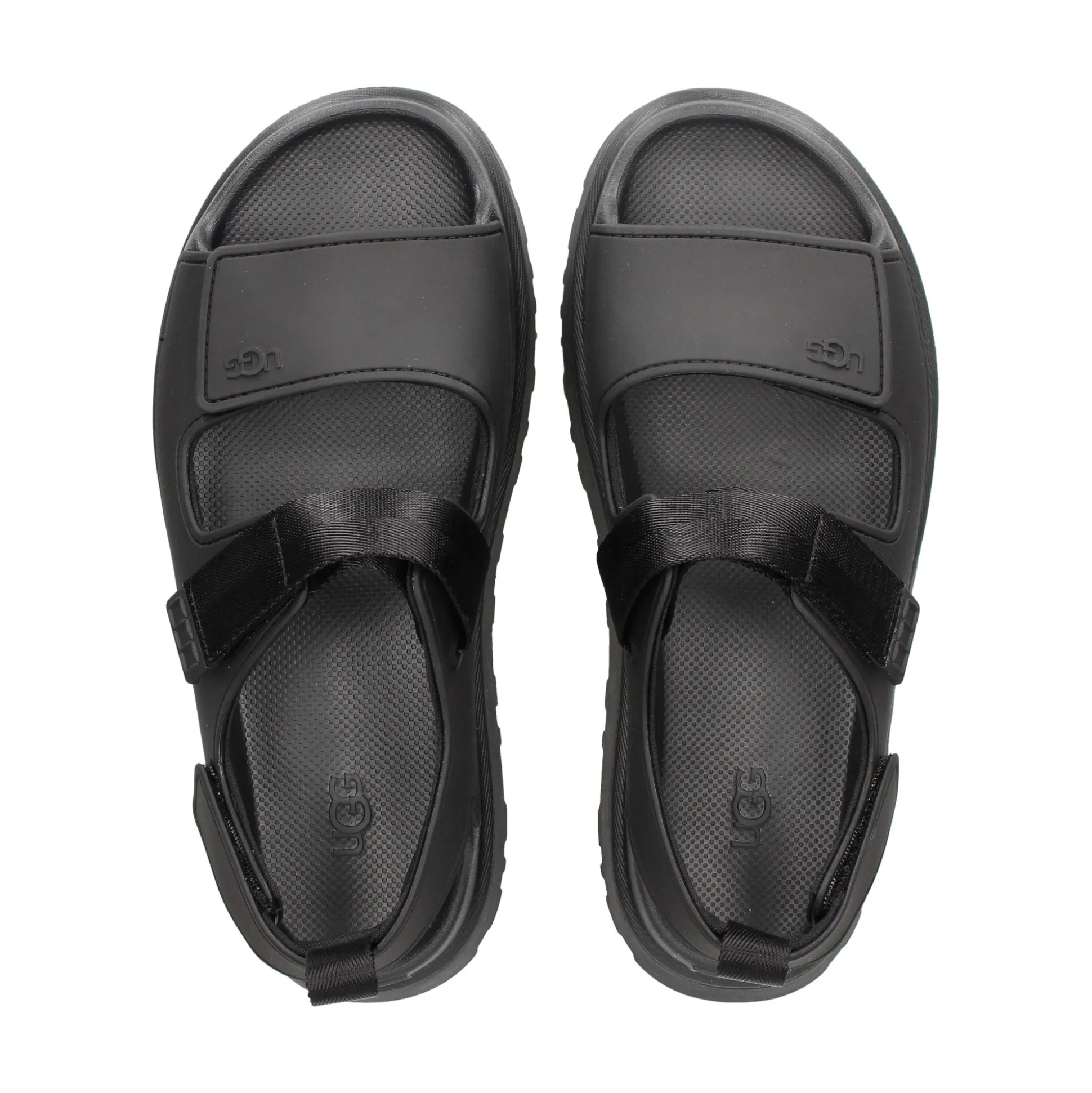 UGG Sandalias con plataforma de Mujer 1152685 BLK NEGRO