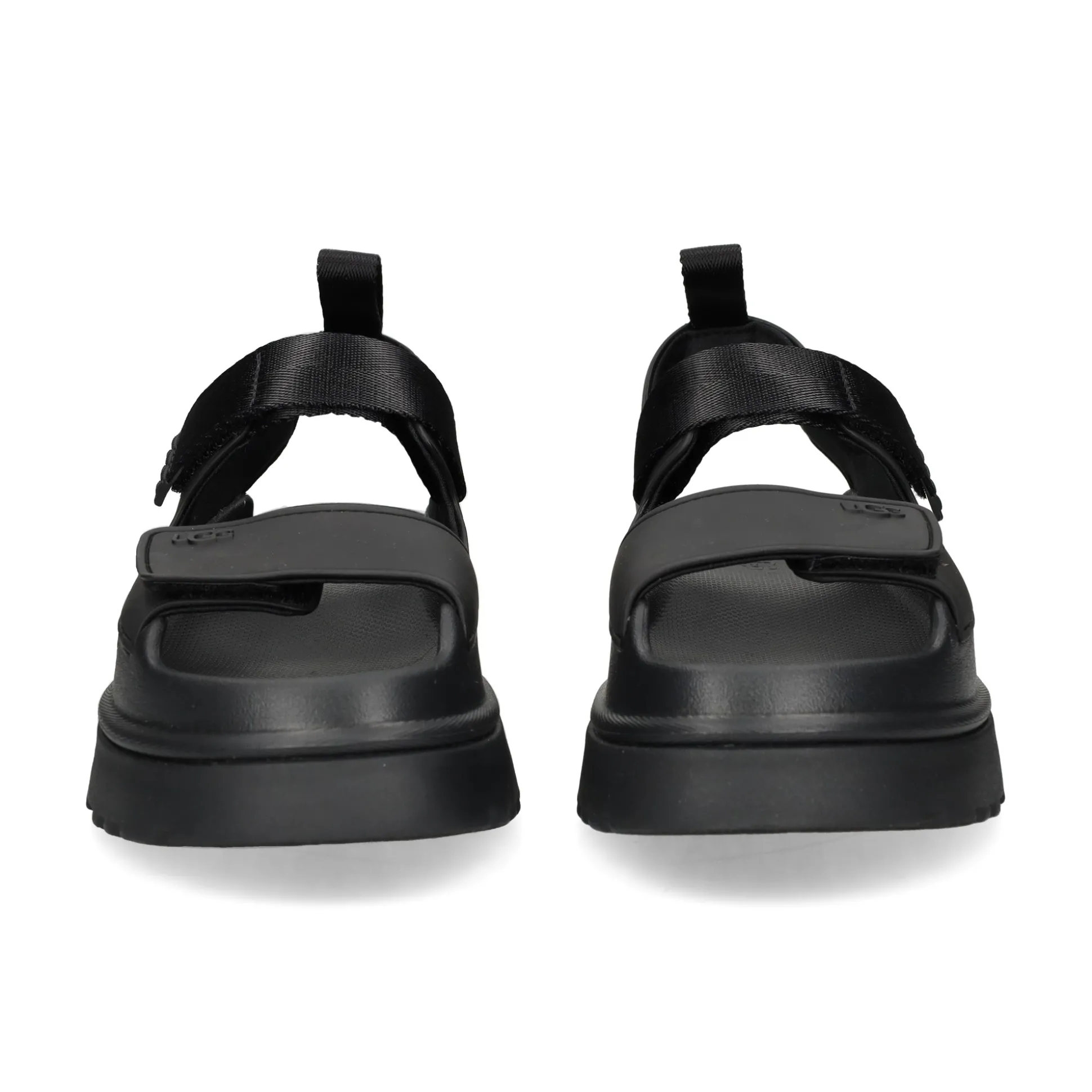 UGG Sandalias con plataforma de Mujer 1152685 BLK NEGRO