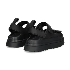 UGG Sandalias con plataforma de Mujer 1152685 BLK NEGRO