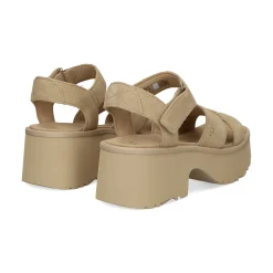 UGG Sandalias con plataforma de Mujer 1167475 MDSD MUSTARD SE