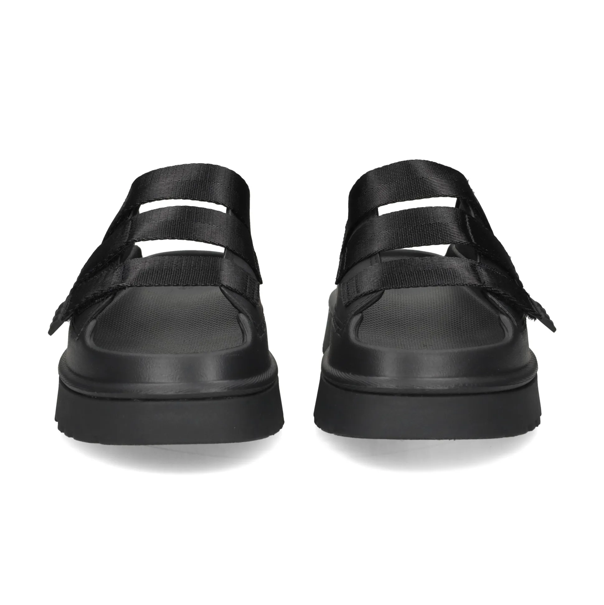 UGG Sandalias con plataforma de Mujer 1167430 BLK NEGRO