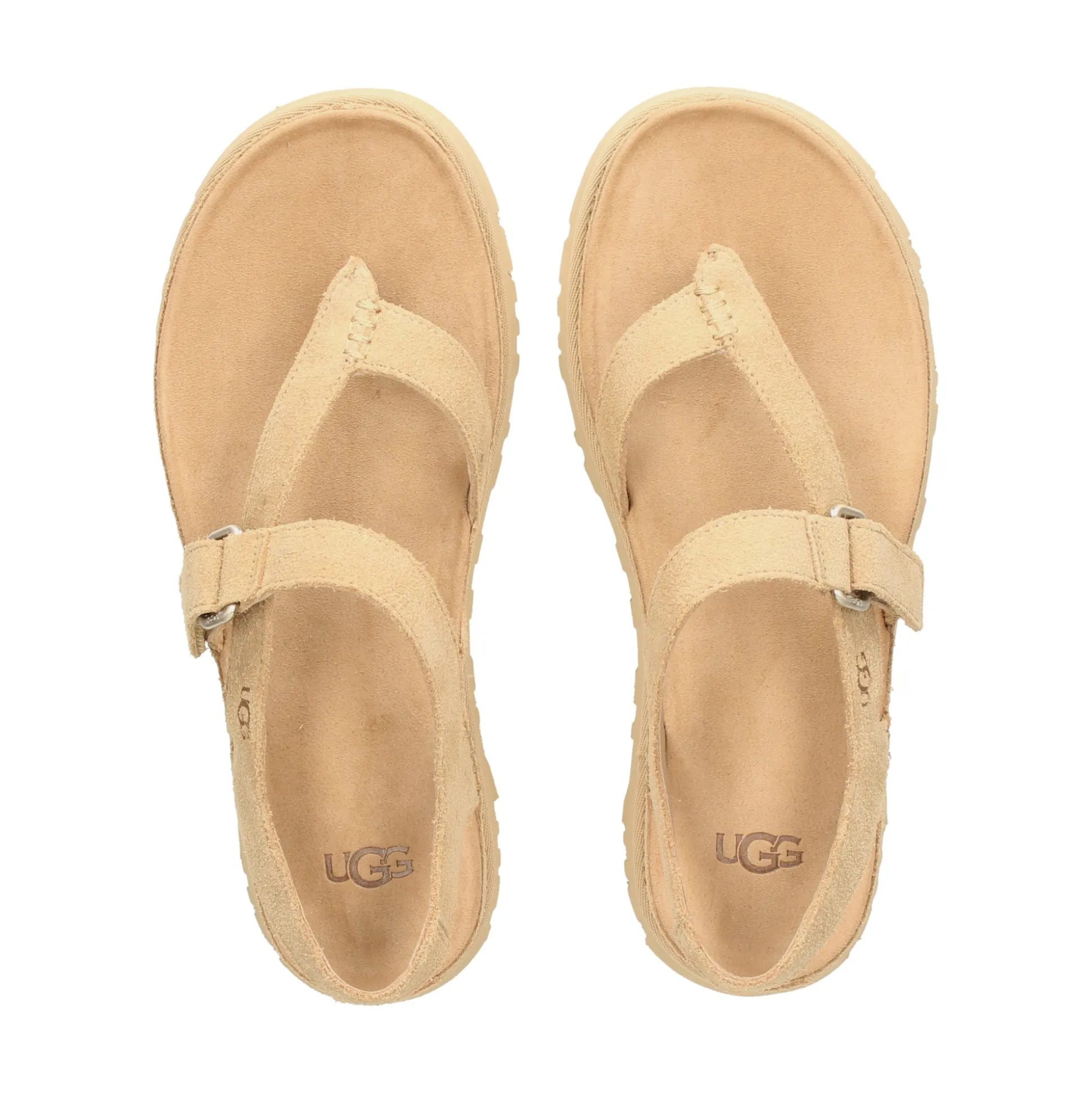 UGG Sandalias planas de Mujer 1175134