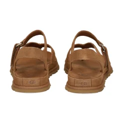 UGG Sandalias planas de Mujer 1175134 CHE CHESTNUT