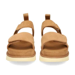 UGG Sandalias planas de Mujer GOLDENSTAR CHE CHESTNUT